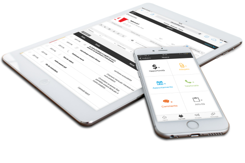 CRM mobile