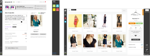ecommerce annuncio