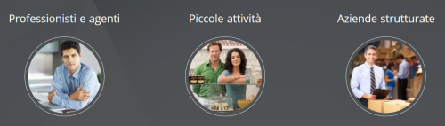 per tutti i business