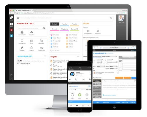 gestionale aziendale cloud fatturazione
